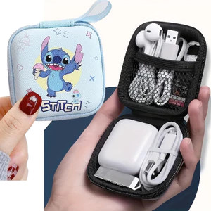 Ví đựng tiền xu khâu dễ thương, PU có dây kéo Túi Backpcak Mini, Thời trang treo chìa khóa di động Mặt dây chuyền nữ Cô gái