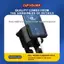 Khung Ảnh 6 Trong 1 Giá Đỡ Cốc Ô Tô Gắn Đa Năng Đồ Uống Tổ Chức Bảo Quản Với 4 Móc Cho Tựa Đầu Dễ Dàng Truy Cập Nội Thất Xe VN