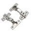 Dinit Cũ Lỗ 25mm Bản Lề Nhỏ Cửa Tủ Bản Lề Đệm Bản Lề 8OEU
