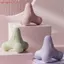 AFTEROF Bóng Fascial Bốn Góc, Bóng Massage Plantar Di Động, Thư Giãn Kinh Tuyến Vai Cổ Eo Tay Giảm Đau nhức Bóng Thể Dục