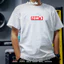 Xe sửa đổi Nhật Bản Toyota TOM 'S Áo thun ngắn tay Cotton cao cấp 100% dành cho nam