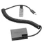 -E18 LP-E17 -E18 Bộ Chuyển Đổi Camera Pin Khớp Nối Giả Cho 850D 800D 760D 750D 77D T6I T6S T7I X9I RP Thay Thế