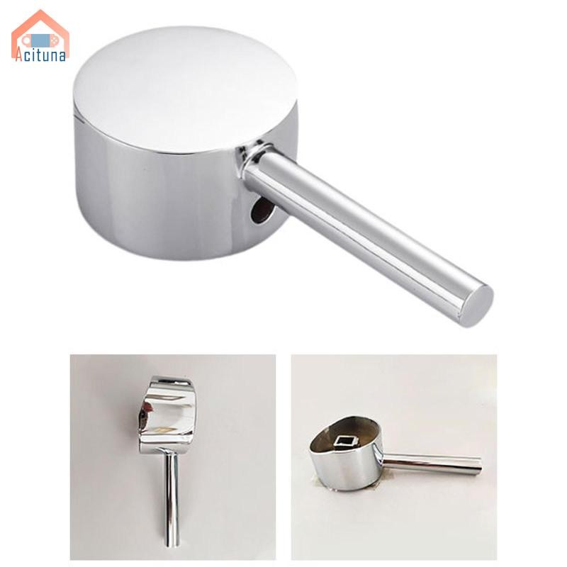 Tay Cầm Vòi Núm Vòi Thay Thế Phụ Tùng Cao Cấp Chắc Chắn Chuyến Đi Đòn Bẩy Nước Tay Cầm Cho Bồn Tắm Nhà Bếp Nhà Vệ Sinh Phòng Tắm