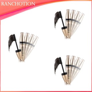 2 / 3 / 5 YANQINA Bàn Chải Silicon Mascara Co Giãn Dày Uốn Chống Thấm Nước Mascara Uốn Mi Mascara