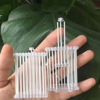 Rọ đựng dế cào cào MIKA combo 2 cai  đẹp cho lồng chim chào mào