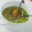 Muỗng súp Miso Độ chính xác Yoo với điều khiển đôi Thìa trộn Miso