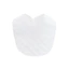 YOI YOI Yếm Cho Bé Sơ Sinh Vải Cotton Có Thiết Kế Màu Trơn Cho Ăn Và Chảy Nước Dãi Unisex Yếm Điều Dưỡng