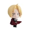 Hàng có sẵn BANDAI Gashapon Dây thép Nhà giả kim Đồ trang trí búp bê đứng Edward Lisa JKK4