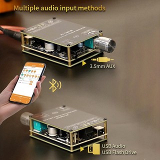 XY-1001W TPA3116 100W Mono Bluetootooth Bảng Khuếch Đại Âm Thanh Công Suất Cao Mô Đun Khuếch Đại Công Suất Âm Thanh 1001W-A