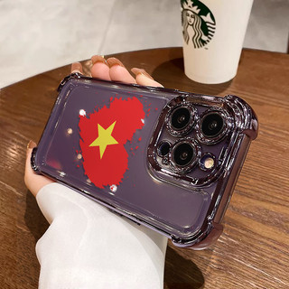 Ốp Lưng 3 in1 Love Pentagram Cho OPPO FindX7 FindX7U FindX5 X5pro X6 X5pro X8 X8pro X8U Vỏ Điện Thoại Mềm Chống Rơi Vỏ Bảo Vệ