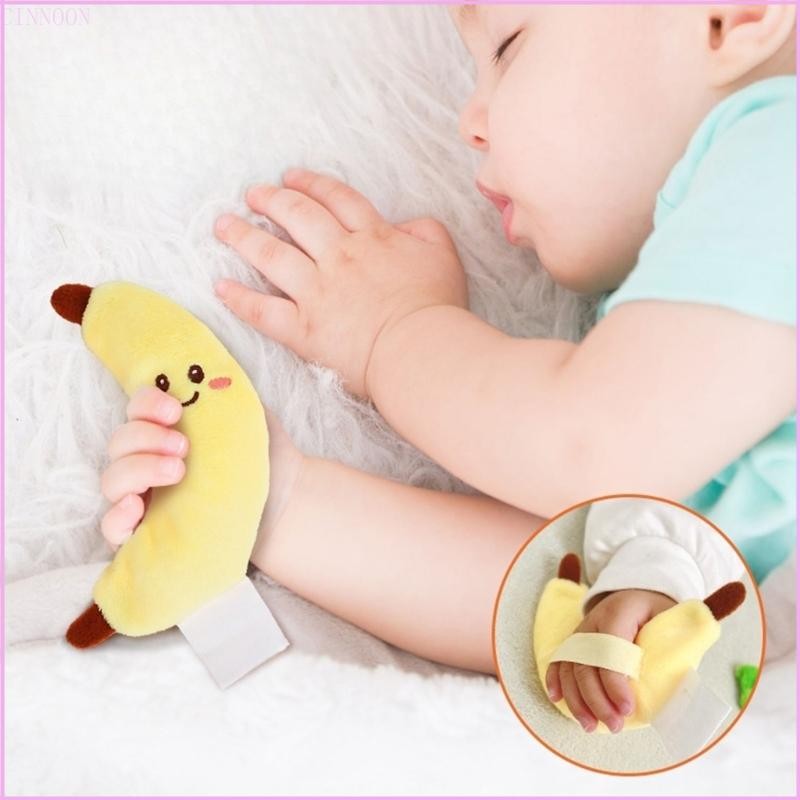Cinna Trẻ Sơ Sinh Sang Trọng Lục Lạc Đồ Chơi Cầm Tay Để Nhộn Phản Hồi Bình Tĩnh Ngủ Đồ Chơi An Toàn