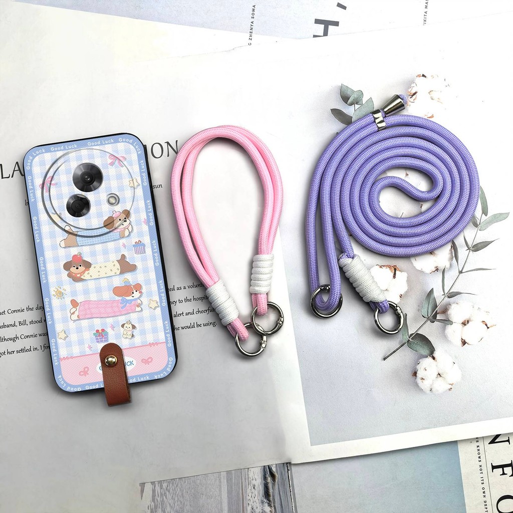 Ốp điện thoại Graffiti Meizu Lucky08, TPU mềm, bảo vệ toàn bộ, chống va đập, dễ thương, đeo ngang