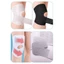 Shas Sport Hỗ trợ nẹp đầu gối với Bộ ổn định bên Trọng lượng nhẹ Tay áo bánh chè thoáng khí cho nam nữ Phục hồi chấn thương