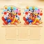 AristoCats Goofy Goof Beauty And The Beast Acrylic Bút Hộp Đựng Văn Phòng Phẩm Hộp Đựng Trang Điểm Hạt Dây Bút Lưu Trữ 10cm
