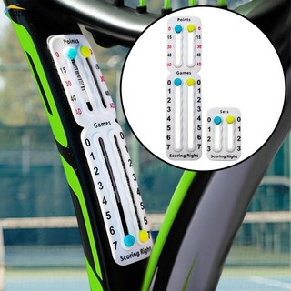 2 Cái Theo Dõi Điểm Cho Quần Vợt Điểm Mini Nhẹ Cho Pickleball