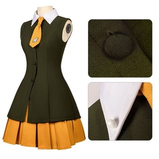 Bộ quần áo cosplay Mocha Girl phong cách Hồng Kông, phù hợp cho fan hoạt hình