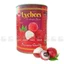 Vải ngâm Thanh Hà lon 565g - vải thiều ngâm nước đường đặc sản Thanh Hà