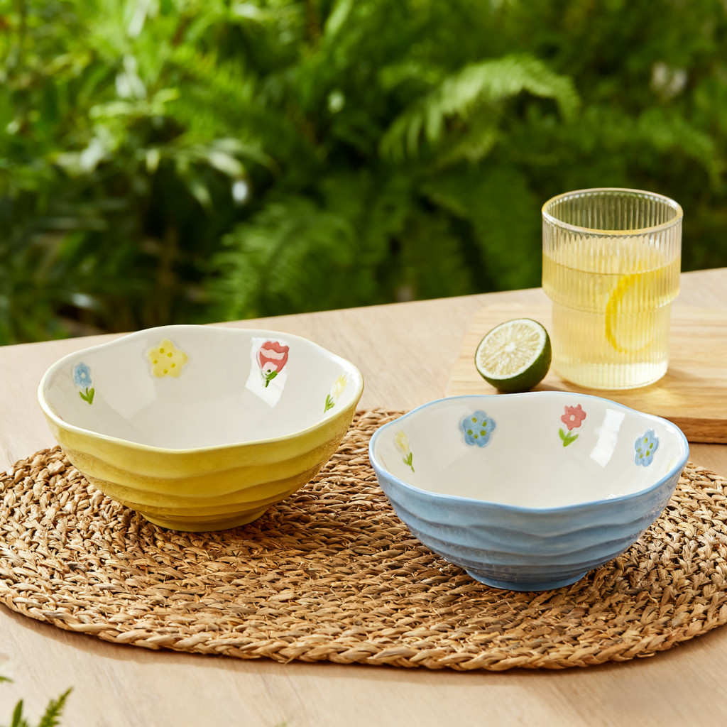 Bát sứ cao cấp 4.5-8 inch tô mì nón lá, tô canh lớn, đồ dùng gia đình chống trầy, chịu nhiệt, an toàn thực phẩm