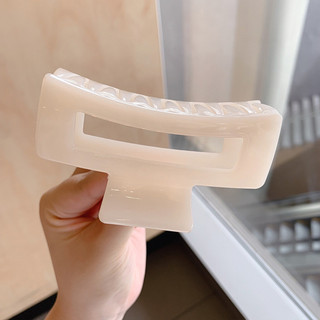 Thời Trang Kẹp Tóc Cá Mập Vintage Lớn - Quà Tặng Perfect Cho Bạn Gái, Vợ Hoặc Mẹ