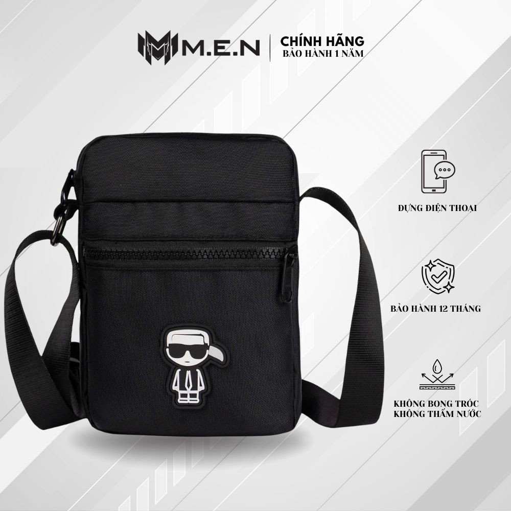 Túi đeo chéo thiếu niên Men BX1 cao cấp có bảo hành [CHÍNH HÃNG]