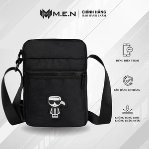 Túi đeo chéo thiếu niên Men BX1 cao cấp có bảo hành [CHÍNH HÃNG]