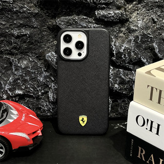 17promax 17Air 17 Xe da chéo cổ điển BMW Mercedes logo Vỏ điện thoại trọn gói cho iphone 11 11promax XsMax XR X Xs 12mini 13mini 14 15 7 8 Plus Vỏ chống rơi màu đen 14pro