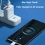 Cáp sạc siêu nhanh USB Type C 7A Dây dữ liệu sạc Huawei 100W Cáp sạc nhanh cho cáp dữ liệu OPPO Huawei Vivo Honor VN