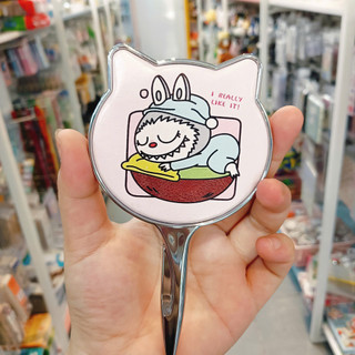Giao Mẫu Ngẫu Nhiên Gương Cầm Tay Tai Mèo Xinh Xắn – Gương Soi Mini Tiện Lợi, Kiểu Dáng Dễ Thương, Phụ Kiện Trang Điểm