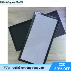 Tấm Lọc Quạt PC Nam Châm Gắn Từ – 120mm, Lưới Dày, Ngăn Bụi Cho Vỏ Máy Tính, Dễ Tháo Lắp