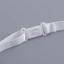 FF Cổ Trang Trí Thuộc Địa Ren Thanh Lịch Thiết Kế Drap Lớp Jabot Cổ Giả