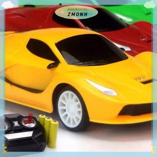 ZMONH 4CH RC Mạch điều khiển từ xa Bộ thu phát PCB Phụ kiện xe hơi RC với hệ thống vô tuyến ăng-ten