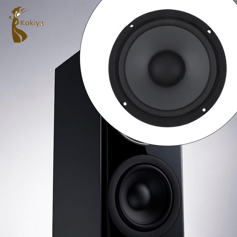 Loa ô tô Hệ thống âm thanh 600W Loa xả 6,5 "Loa đồng trục