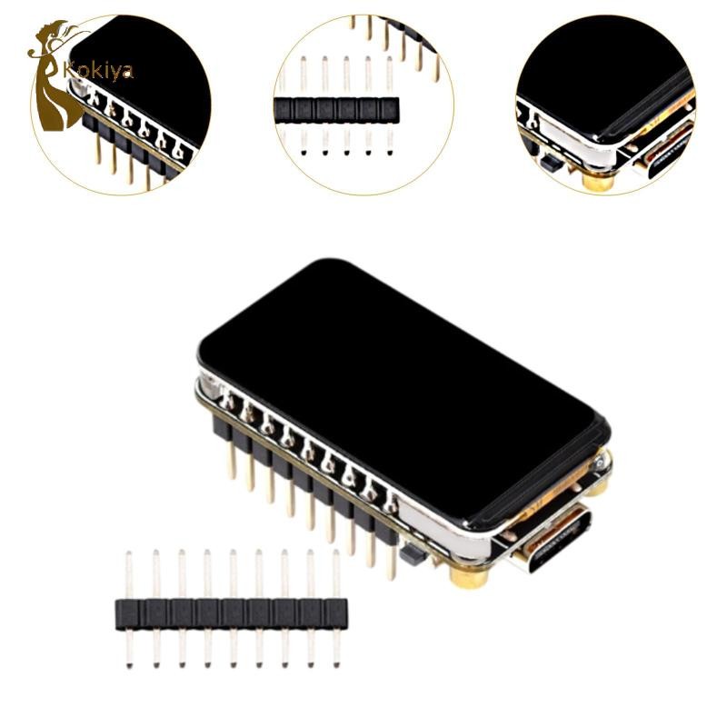 Màn Hình Phát Triển Ban 1.47inch ESP32-c6 Đa Năng Chắc Chắn Dễ Dàng Lắp Ráp WiFi6 Thấp Cho Hmi Văn Phòng Nam Nữ
