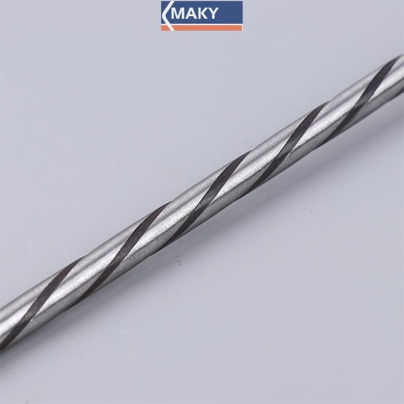 Onetimingcool Thép không gỉ Dây buộc cốt thép Twister Dụng cụ cầm tay có móc xoay - 60-100 Nhân vật VN