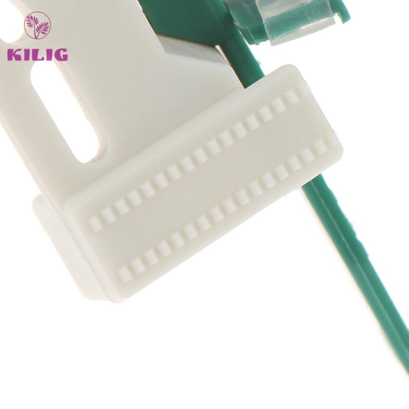 Best Shop 3 Chiếc Nhựa X Ray Film Cảm Biến Kỹ Thuật Số Định Vị Giá Đỡ Định Vị Kỹ Thuật Số Mới