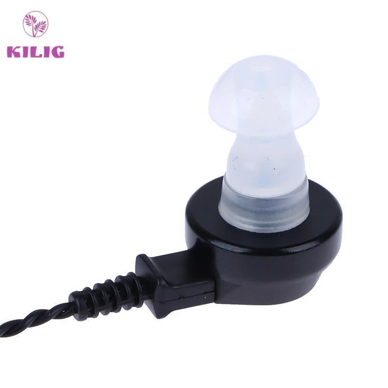Best Shop Máy Trợ Thính Dây Đơn Phương + Loa Bộ Thu Trợ Thính BTE Mới