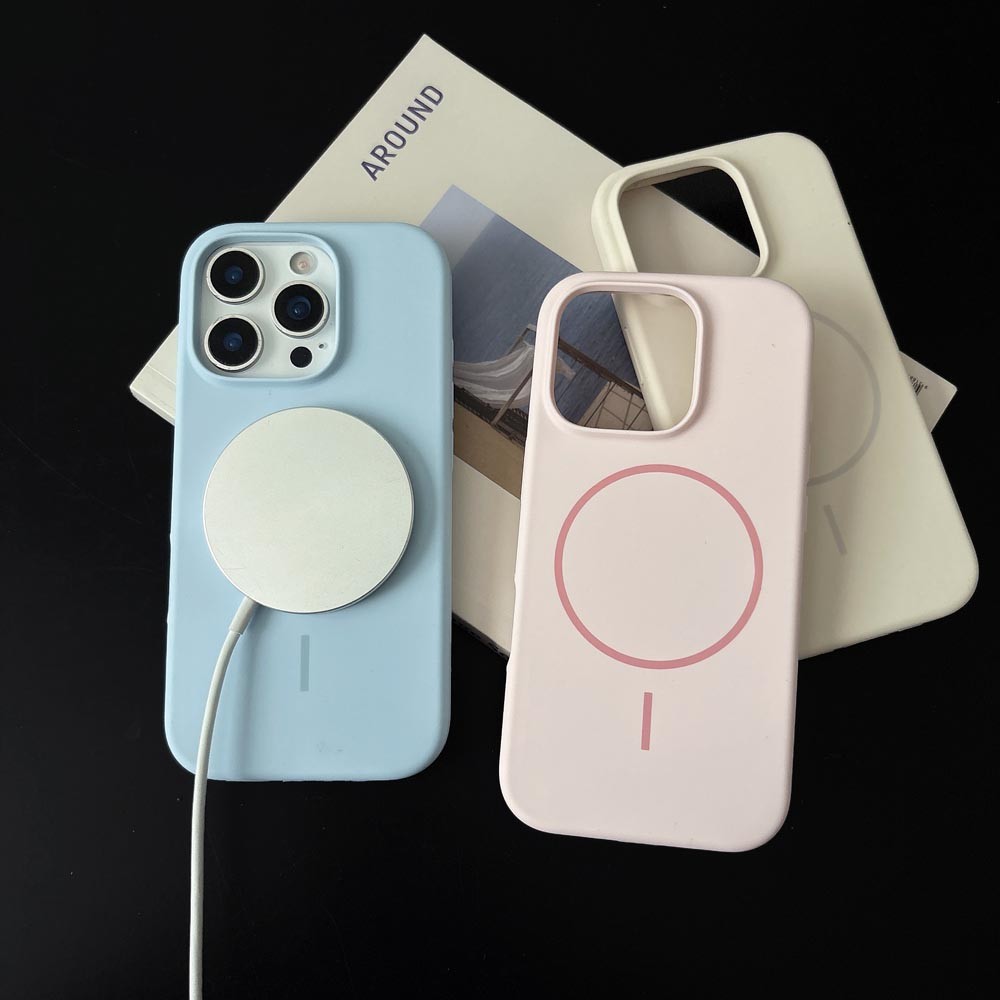 Ốp lưng cứng Tương thích với iPhone 13 14 14Pro 14ProMax 15 15Pro 15ProMax 16 16Pro 16ProMax Vỏ nam châm