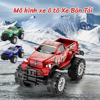 【BabyJoy】Mô hình xe bán tải khổng lồ,Chắc chắn và bền bỉ,thân hình quá khổ,Món quà sinh nhật tuyệt vời dành cho bé trai