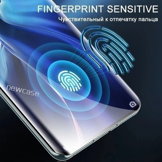 Vivo v60 1-2 Chiếc Miếng Dán Bảo Vệ Màn Hình Hydrogel Mềm Cho Vivo v50 V30 V30e V40 Pro V29 V27 5G Hydrogel Bảo Vệ