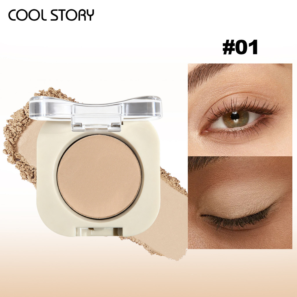 Phấn Mắt Sản Phẩm Mới-COOL STORY Phấn Mắt-CL2583 Ngọc Trai Mờ Khỏa Thân Bò Người Phụ Nữ Phấn Mắt