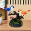 Gamchiano Talking Jay, Nói Điều Khiển Âm Thanh Đồ Chơi Mô Phỏng Bàn Phụ Kiện Di Chuyển Đồ Chơi Trẻ Em Văn Phòng Trang Trí Nhà Cửa Chim Điện Làm Quà Tặng