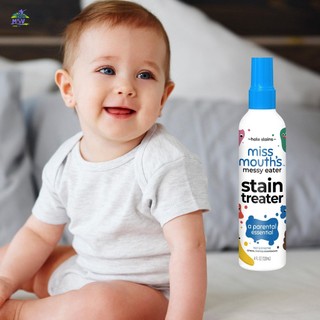 Nước tẩy vết bẩn vải di động cường độ 120ml cho màu sắc & vải tinh tế