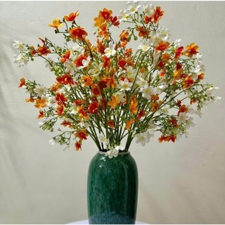 [ Sale 50% Hoa Loại 1 ] COMBO (10-15) Cành Hoa Nhất Chi Mai Cao Cấp Decor, Trang Trí Nhà Cửa, Cửa Hàng, Khách Sạn Đẹp