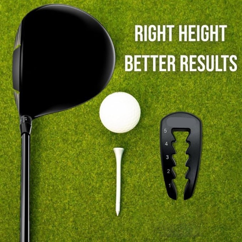 Công cụ có thể điều chỉnh độ cao Tee Golf cho phù hợp