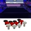GODD Tay cầm chơi game Rocker Caps Grips Stick Cover Thích hợp cho Legion Go Bộ điều khiển Bảng điều khiển Thumbstick Phụ kiện