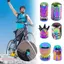 TOPTOOLCX Lốp Van Thân Mũ, Nhôm Bền Lốp Thân Mũ, Trang Trí Đi Xe Nhiều Màu Chống Bụi Đa Năng Thân Xe Đạp Xe Máy