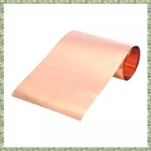 Cuộn tấm đồng, Tấm giấy kim loại 1000mm x 100mm