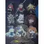 Móc khóa Uma Musume: Tàu vàng Tachyon, Oguri Shogun, Móc khóa anime dễ thương-Agnes Tachyon - trí decor shop