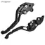 Phanh xe máy Ly hợp đòn bẩy thay thế Universal Fit 7 / 8 Inch CNC gia công Hợp kim nhẹ cho xe đạp thành phố và lưu diễn Đẹp