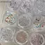 AA 1 Hộp 30 Chiếc Lấp Lánh Pentagram Zircon Móng Tay Quyến Rũ Dễ Thương Tối Giản Flatba Kim Cương Giả 3 Mm Nhiều Màu Ngôi Sao Mini Đá Quý Móng Tay Nghệ Thuật Trang Trí Cho DIY Phần Móng Tay VN